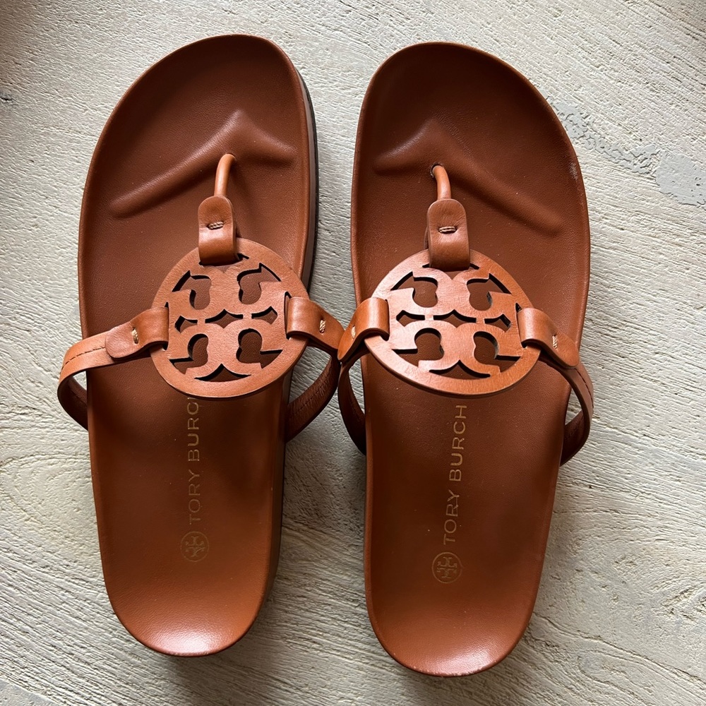 Tory Burch Miller Cloud sandals